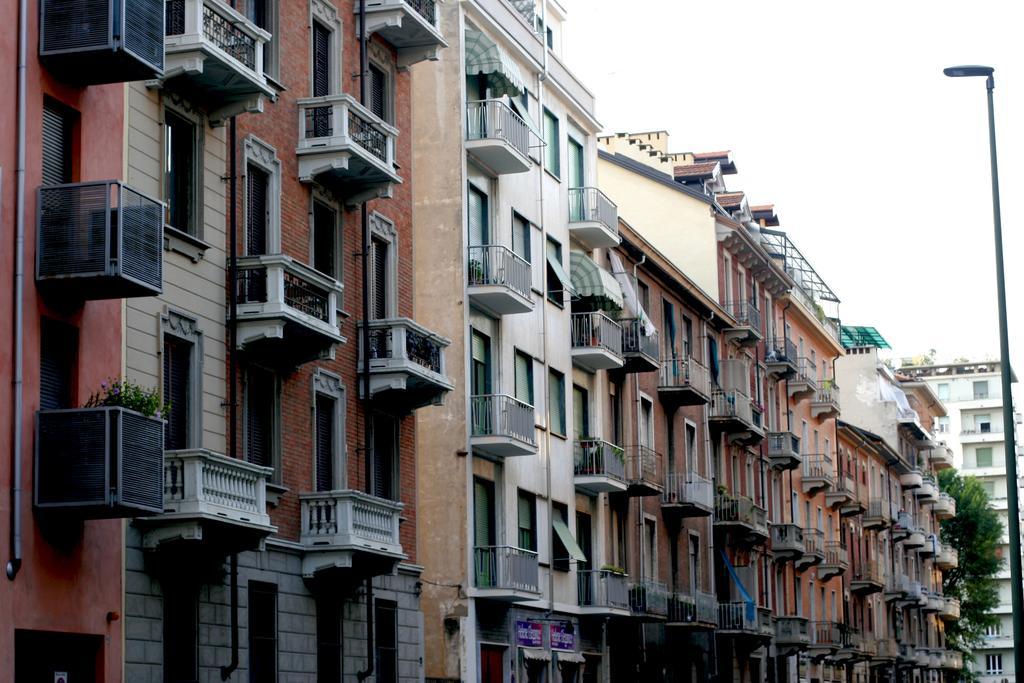 Albero Della Fortuna Turin Exterior foto